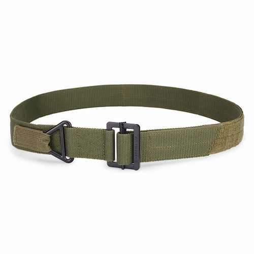 Mens Belt CQB Rescue Rappelling Nylon Metal Canvas Tactics Strip