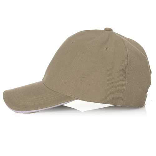 Unisex Outdoor Sport Baseball Golf Tennis Hiking Ball Cap Hat 13 Pure Colors For Choice