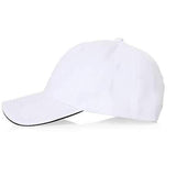 Unisex Outdoor Sport Baseball Golf Tennis Hiking Ball Cap Hat 13 Pure Colors For Choice