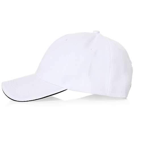 Unisex Outdoor Sport Baseball Golf Tennis Hiking Ball Cap Hat 13 Pure Colors For Choice