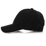 Unisex Outdoor Sport Baseball Golf Tennis Hiking Ball Cap Hat 13 Pure Colors For Choice