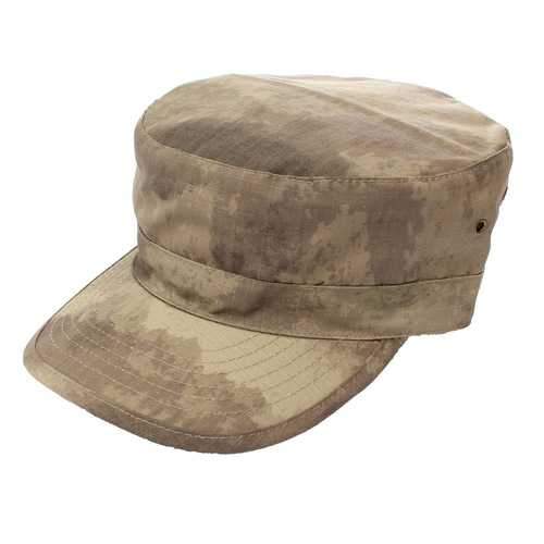 Unisex Hunting Tactical Military Patrol Cap Equipped Camouflage Flat Hat