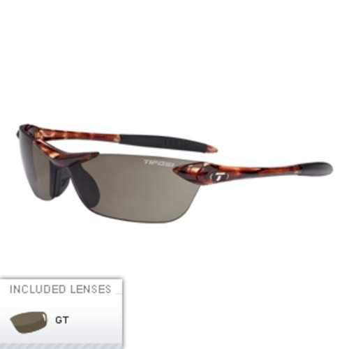Tifosi Seek Single Lens Sunglasses - Tortoise