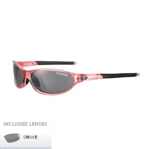 Tifosi Alpe 2.0 Single Lens Sunglasses - Crystal Pink