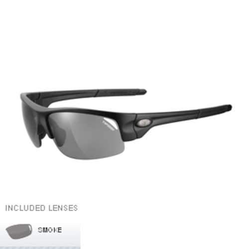 Tifosi Saxon Single Lens Sunglasses - Matte Black