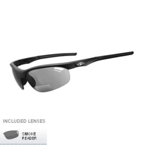 Tifosi Veloce Readers Sunglasses - +2.5 - Matte Black