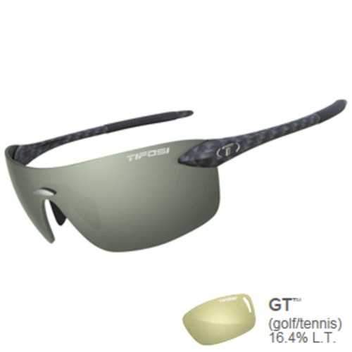 Tifosi Vogel 2.0 GT&trade; Lens Sunglasses - Matte Carbon
