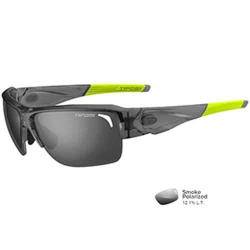 Tifosi Elder SL Crystal Smoke Sunglasses - Smoke