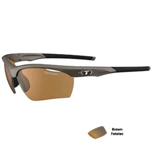 Tifosi Vero Iron Fototec&trade; Sunglasses - Brown Fototec&trade;