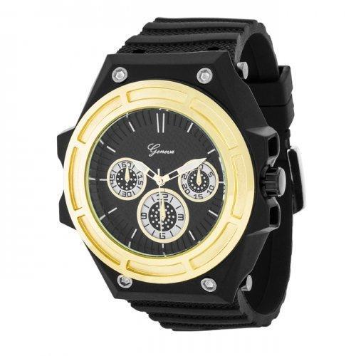 Men's Chronograph Sports Watch (pack of 1 ea)