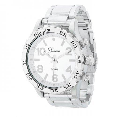 Men's Metal Fashion Watch (pack of 1 ea)