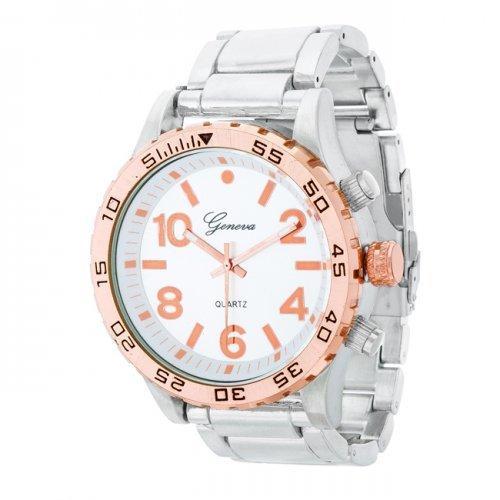 Men's Metal Fashion Watch (pack of 1 ea)