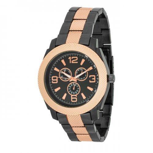 Men's Chronograph Metal Watch (pack of 1 ea)