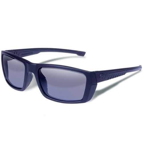 Gargoyles Siege Polarized Sunglasses Matte Black/Smoke