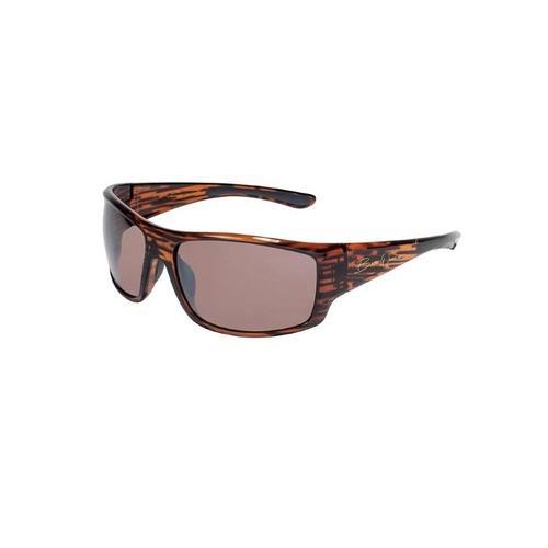 BlueWater Babe 3 Gloss Brown Poly Frame w/Brwn Polarized Len