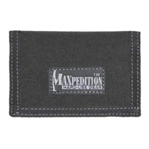Maxpedition Micro Wallet Black