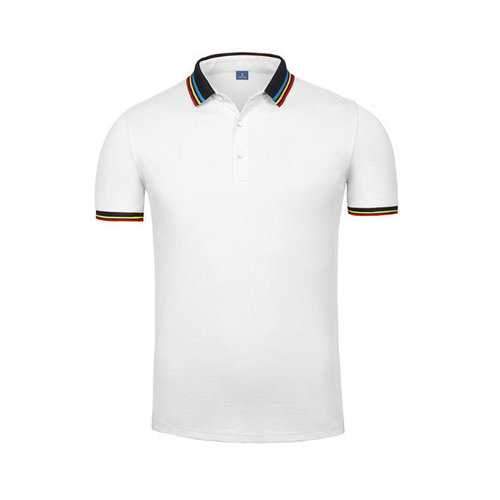 Mens Casual Business Golf Shirt