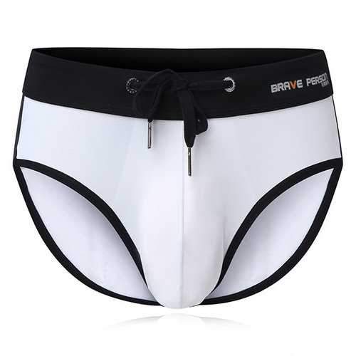 Bikini Swim Trunks