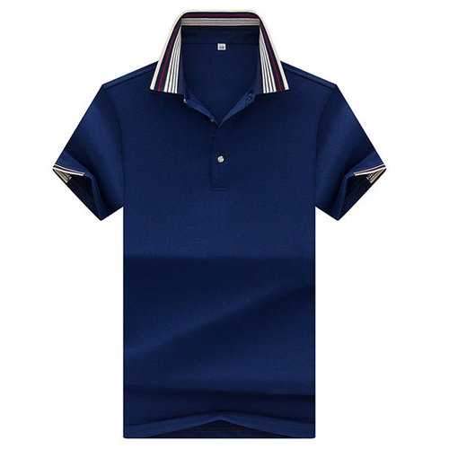 Pullover Breathable Comfy Tops Golf Shirt