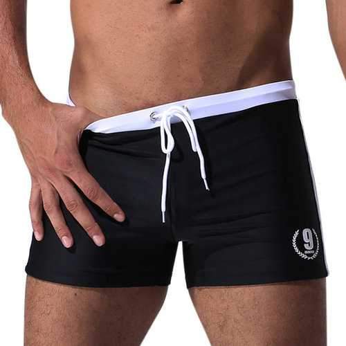 Men Hot Spring Swimwear