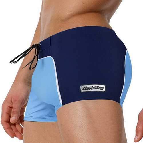 AUSTINBEM Sexy Swim Trunks