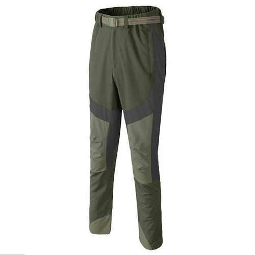 Mens Quick-drying Outdoor Pants