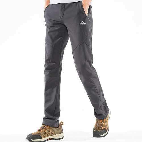 Mens Outdoor Sport Antifouling Pants