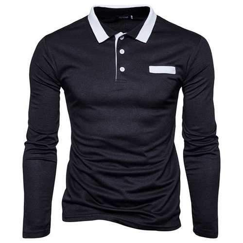 Mens Brief Style Golf Shirt