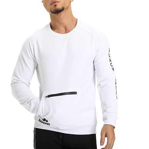 Fitness Training Sport Cotton Sweatshirts
