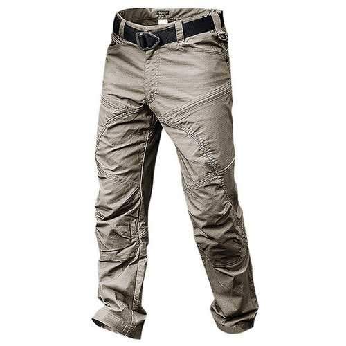 Mens Outdoor Water-repellent Pants