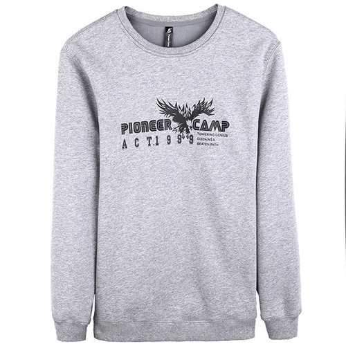 Polar Fleece Lining Sweatshirt