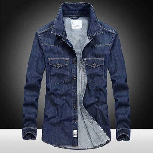 Mens Outdoor Work Shirt