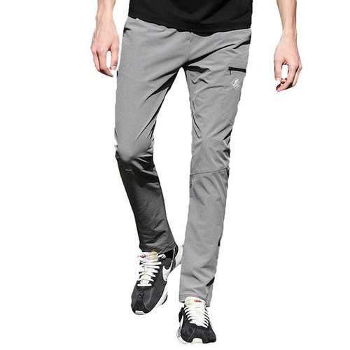Breathable Thin Outdoor Water-repellent Pants
