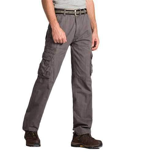 Outdoor Multi-pocket Cargo Pants