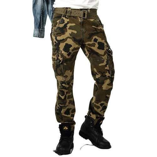 Outdoor Cargo Pants Tactical Pants