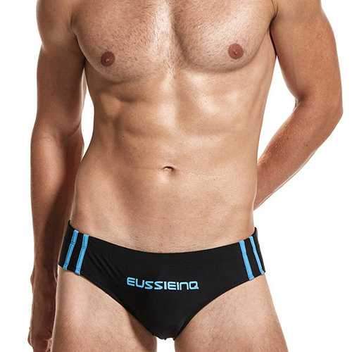 Men Quick Dry Swimsuit