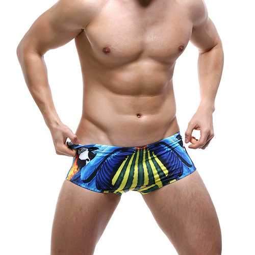 Men Quick Dry Swim Short
