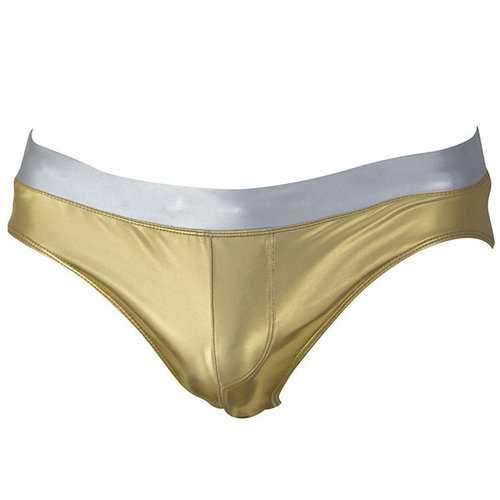 Men Sexy Nylon Swimwear