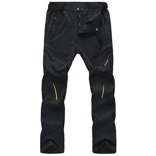 Outdoor Water-repellent Quick-Dry Pants