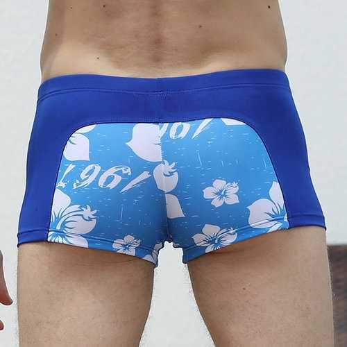 Pritning PatchworkBoxers Trunks