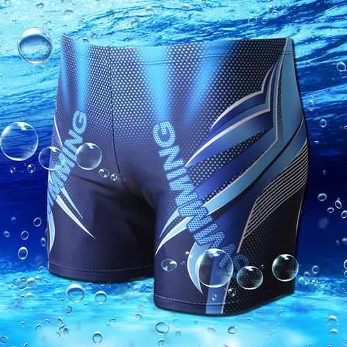 Polyester Printing Long Swimwear