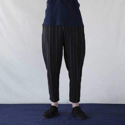 Stylish Striped Printed Harem Pants