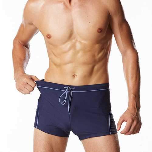 Blue Quick Drying Swim Short