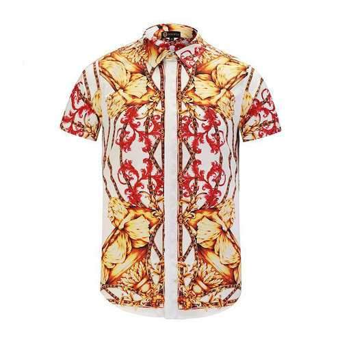 3D Printing Slim Hawaiian Shirts