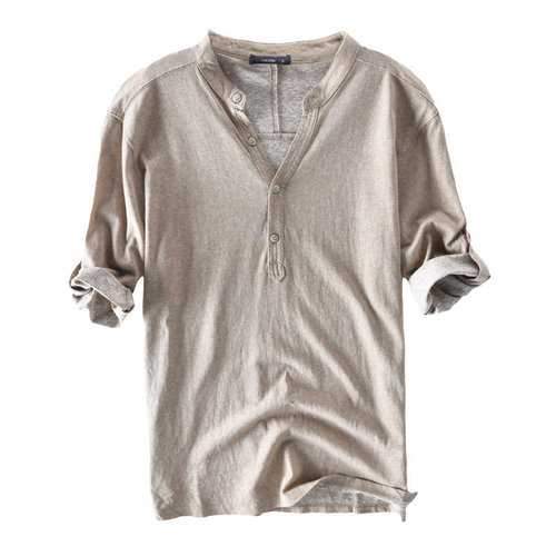 100% Cotton Breathable Casual T Shirts