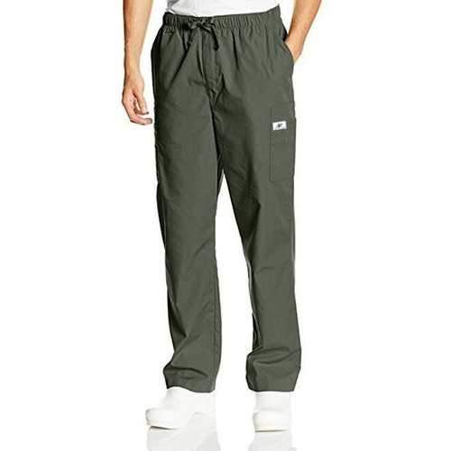 Loose Casual Straight Cargo Pants