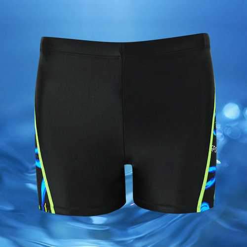 Men Summer Printing Swimwear Boxer