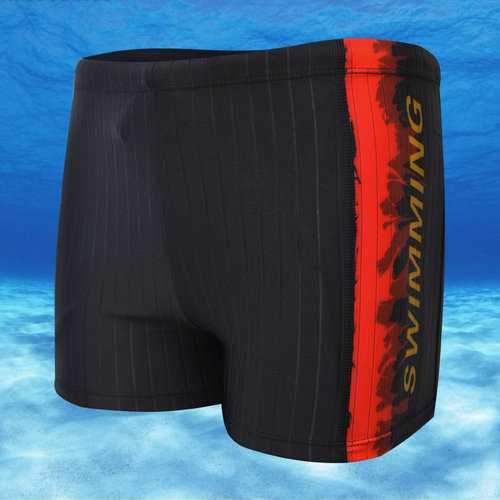 Printing Surf Hot Spring Trunks