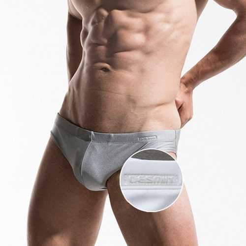 Men Front Padded Swimwear