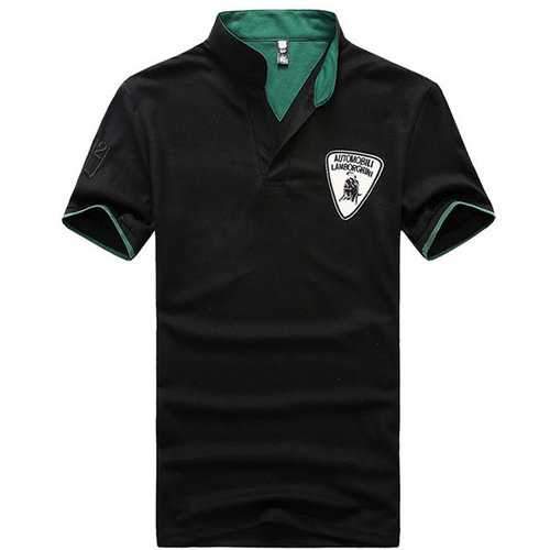 Business Casual Cotton Soft Golf Shirt